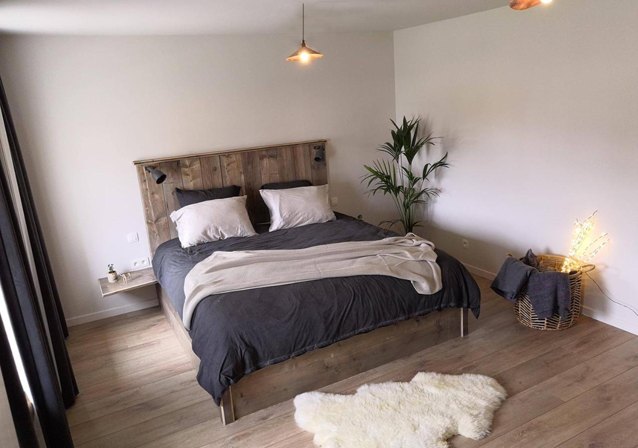 Bed En Bezem Bed & Breakfast Laarne Exterior foto