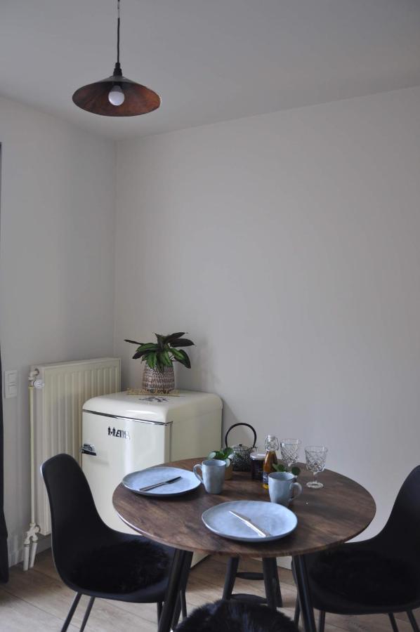 Bed En Bezem Bed & Breakfast Laarne Exterior foto