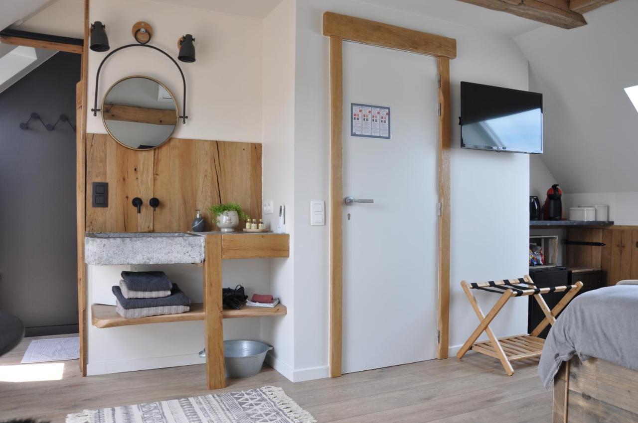 Bed En Bezem Bed & Breakfast Laarne Exterior foto